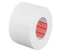 Textilná páska s akrylátovou povrchovou úpravou 4651 50 x 50 mm, biela