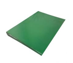 Karisblok lamino A4 s náplňou zelený