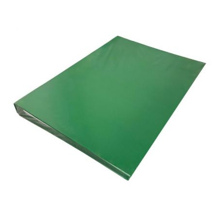 Karisblok lamino A4 s náplňou zelený