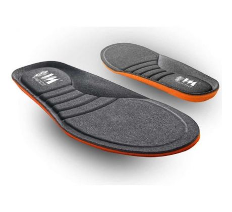 Vložky do topánok z pamäťovej peny s oporou klenby veľ. 46-47