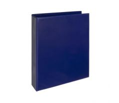 Zakladač prezentačný KARTONPP 7cm 4D-krúžkový modrý