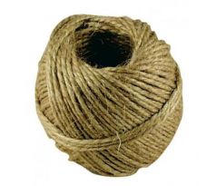 Špagát jutový 250g 150m (500x3) 1,75mm