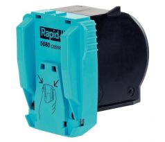 Kazeta so spinkami pre el. zošív. Rapid 5080e /5000/
