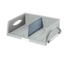 Odkladač Leitz Sorty Standard sivý