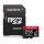 Pamäťová karta ADATA High Endurance micro SDXC karta 256GB UHS-I U3 Class 10 + adaptér (AUSDX256GUI3V30SHA2-RA1)