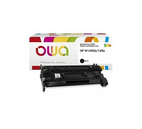 alt. toner OWA ARMOR pre HP W1490A HP149A Black (2900 str.) (K16504OW)