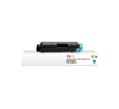alt. toner OWA ARMOR pre KYOCERA TK-5380C Cyan PA4000cx,MA4000cix/cifx (10000 str.) (K16523OW)