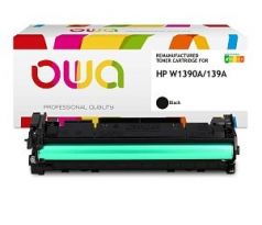alt. toner OWA ARMOR pre HP W1390A HP139A Black (1500 str.) (K16254OW)