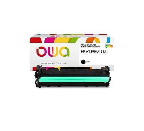 alt. toner OWA ARMOR pre HP W1390A HP139A Black (1500 str.) (K16254OW)
