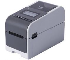tlačiareň štítkov BROTHER TD-2350D300 (TD2350D300Z1)