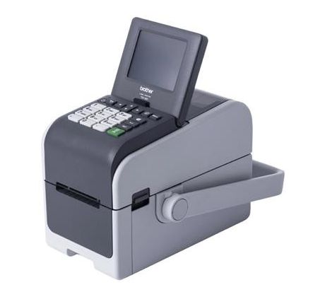 tlačiareň štítkov BROTHER TD-2350DSAH300 (TD2350DSAH300Z1)