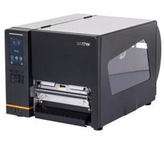 tlačiareň štítkov BROTHER TJ-6521TN, 300 dpi, LCD panel (TJ6521TNZ1)