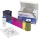 ribbon kit DATACARD (YMCKT) SP25/SP35/SP55/SP75 color (535000-103)