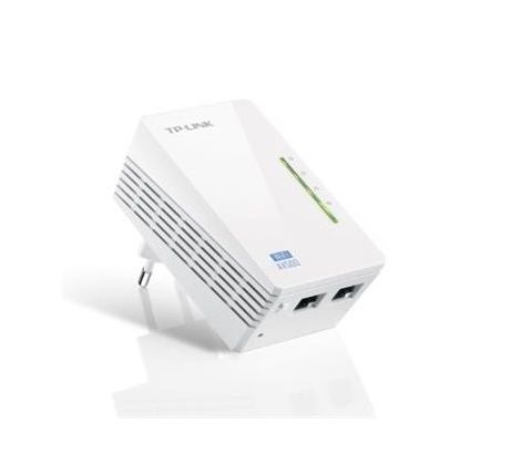TP-Link TL-WPA4220 WiFi N300 Powerline Extender (1ks) (TL-WPA4220)