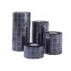 Zebra Thermal transfer ribbons, Zebra, 1600, Wax, 83 mm, 450 m, Out, Black (01600BK08345)