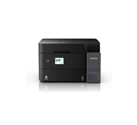 MFP "ecoTANK" ITS farebné atramentové EPSON L6370, A4, USB, Ethernet, DUPLEX, DADF, Wi-Fi (C11CL43403)