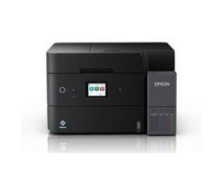 MFP "ecoTANK" farebné atramentové EPSON L6390, sieť, DUPLEX, ADF, Wi-Fi, FAX (C11CL40405)