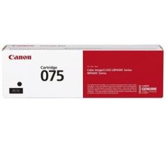 toner CANON CRG-075 black i-SENSYS MF644Cdw/667Cdw, LBP646Cdw/647Cdw (1400 str.) (6365C002)