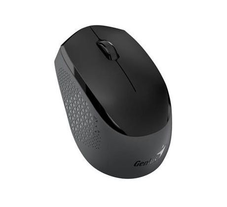 Myš bezdrôtová, bluetooth GENIUS NX-8000S BT silent /1200 dpi/ Blue-Eye senzor/ čierna (31030034401)