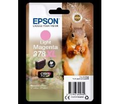 kazeta EPSON XP-15000 378XL light magenta (830 str.) (C13T379640)