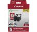 kazeta CANON PG-585 XL black + CL-586 XL color PIXMA TS7650i/TS7750i + GP501 10x15 (6204C005)