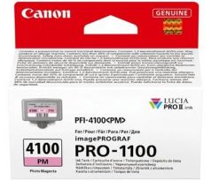 kazeta CANON PFI-4100PM Photo Magenta iPF PRO-1100 (80 ml) (6782C001)