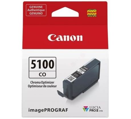 kazeta CANON PFI-5100CO chroma optimizer iPF PRO-310 (14,4 ml) (6960C001)