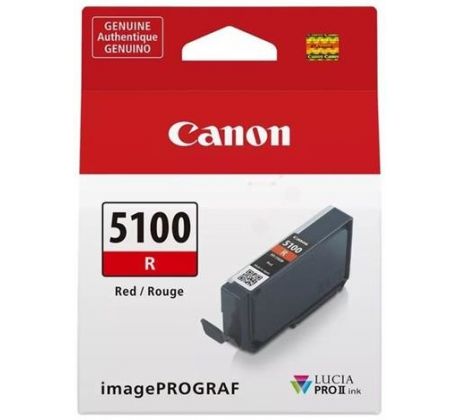 kazeta CANON PFI-5100GY grey iPF PRO-310 (14,4 ml) (6959C001)