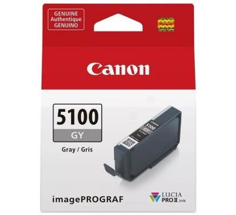 kazeta CANON PFI-5100R red iPF PRO-310 (14,4 ml) (6958C001)