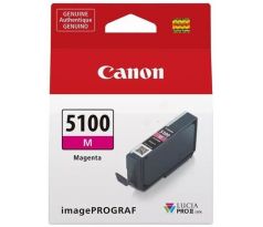 kazeta CANON PFI-5100M magenta iPF PRO-310 (14,4 ml) (6954C001)