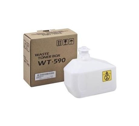 odp. nádobka KYOCERA WT-590 FS-C2026MFP/C2126MFP/C2626MFP, P6021CDN/P6026CDN (WT-590)