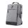 Batoh na notebook Marvo 15.6", BA-03, šedý z nylónu, USB port pre nabíjanie (BA-03 GY)
