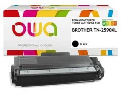alt. toner OWA ARMOR pre BROTHER TN-2590XL HL-L2402D, DCP-L2600D, MFC-L2802DN (3000 str.) (K16648OW)
