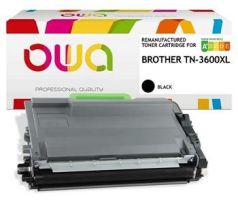alt. toner OWA ARMOR pre BROTHER TN-3600XL DCP-L5510DW, MFC-L5710DN, HL-L5210DN (6000 str.) (K16547OW)