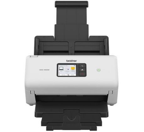 dokumentový skener BROTHER ADS-4550W, WiFi (ADS4550WTC1)
