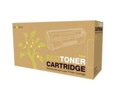 alt. toner ECODATA pre CANON CRG-075H Yellow i-SENSYS MF644Cdw/667Cdw, LBP646Cdw/647Cdw (2500 str.) (ECO-CRG-075HYL)