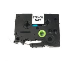 alt. páska BROTHER STe161,STE-161 šablónová STENCIL Tape (36mmx3m) (ECO-STE-161)