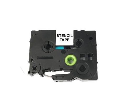 alt. páska BROTHER STe161,STE-161 šablónová STENCIL Tape (36mmx3m) (ECO-STE-161)