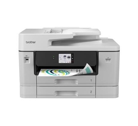 MFP atrament BROTHER MFC-J3960DW - A3, P/C/S, Duplex, Fax, DADF, Ethernet, Wifi (MFCJ3960DWYJ1)