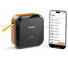 popisovač BROTHER PT-E720BT CUBE Pro (PTE720BTZ1)
