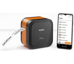 popisovač BROTHER PT-E920BT CUBE Pro (PTE920BTZ1)