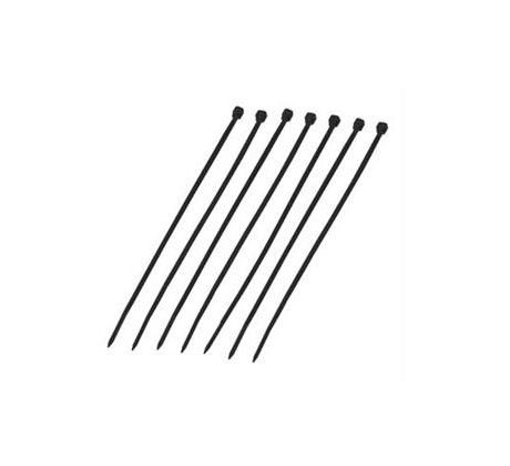 Nylon cable ties 100mm 2.5mm width bag of 100 pcs (9302)