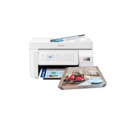 AKCIA: EPSON L5316  + Darčekový box (káva, čokoláda, prosecco) (C11CJ65413)