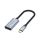 USB-C to HDMI adapter, black (OEM0002458)