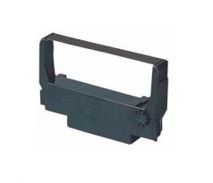 Alternatívna páska ECODATA pre EPSON ERC 30/34/38 čierno-červená (S015376) (ECO-ERC-30BK_RED)