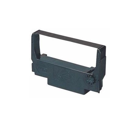 Alternatívna páska ECODATA pre EPSON ERC 30/34/38 čierno-červená (S015376) (ECO-ERC-30BK_RED)