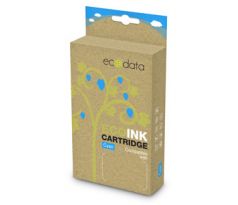 alt. kazeta ECODATA pre EPSON T6162 Business Inkjet B300/B310/B500DN/B510DN Cyan (3500 str.) (ECO-EPST6162)