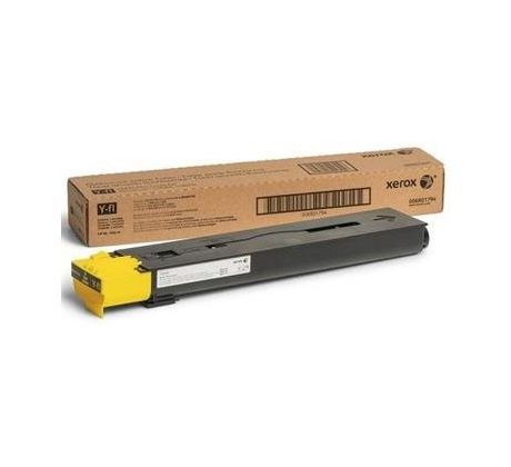toner XEROX 006R04858 yellow PrimeLink C9265/C9275/C9281 (37500 str.) (006R04858)