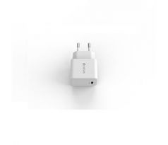 Devia wall charger GRS EA457 GaN PD 30W 1x USB-C white (BRA014020)