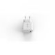 Devia wall charger GRS EA457 GaN PD 30W 1x USB-C white (BRA014020)